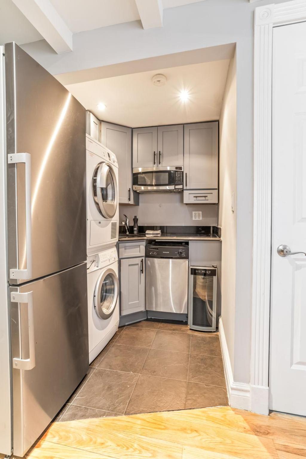 Stylish Midtown 2bed 1bth In The Heart Of Midtown Manhattan Apartamento