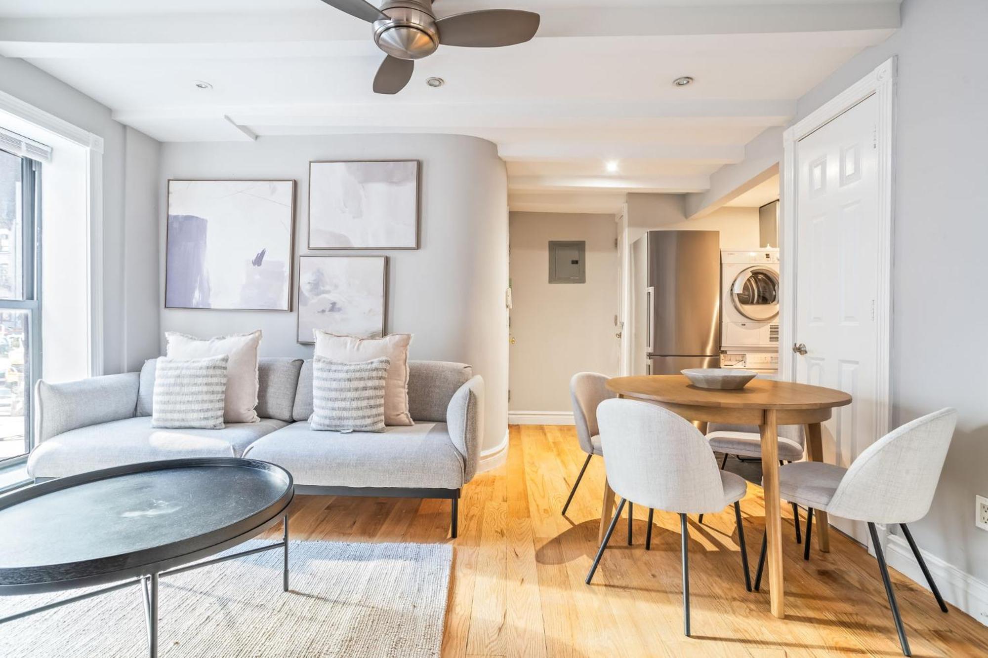 Stylish Midtown 2bed 1bth In The Heart Of Midtown Manhattan Apartamento *