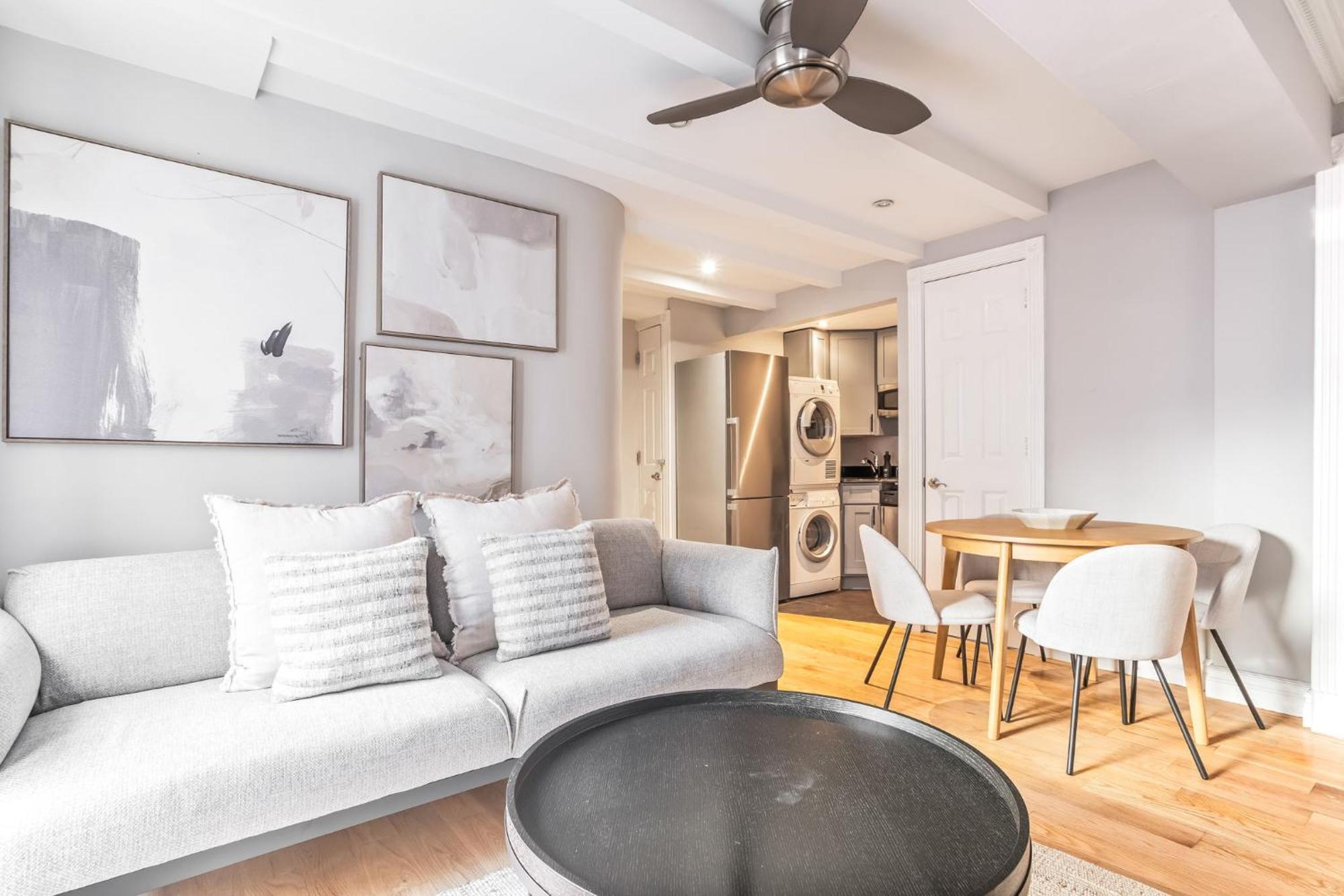 Apartamento Stylish Midtown 2bed 1bth In The Heart Of Midtown Manhattan *