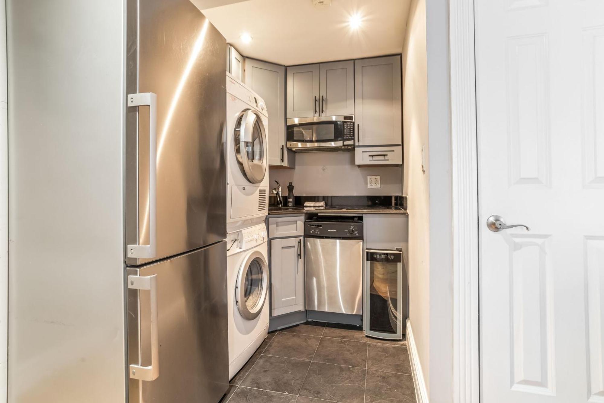 Apartamento Stylish Midtown 2bed 1bth In The Heart Of Midtown Manhattan Nova York