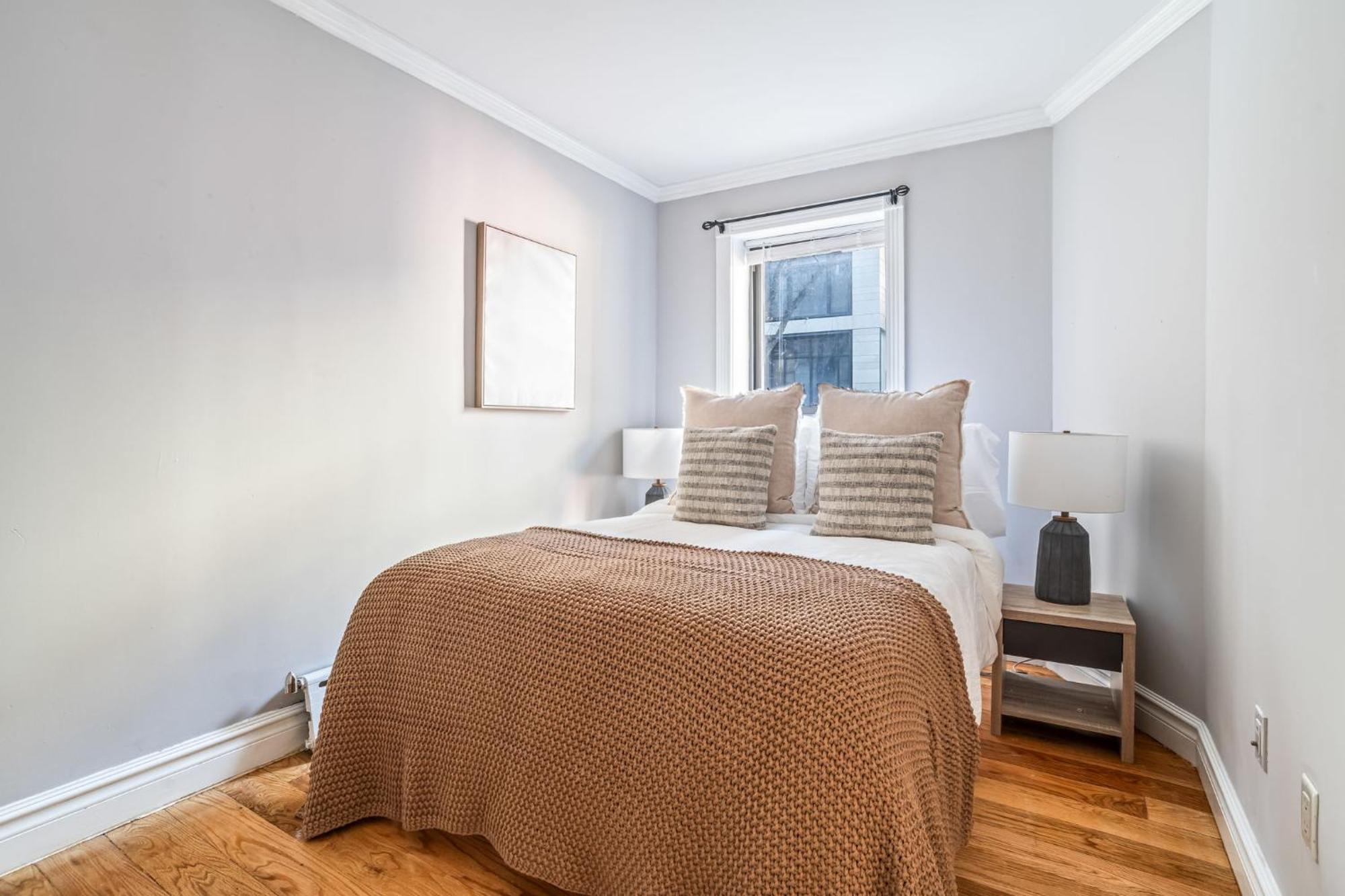 Stylish Midtown 2bed 1bth In The Heart Of Midtown Manhattan Apartamento *