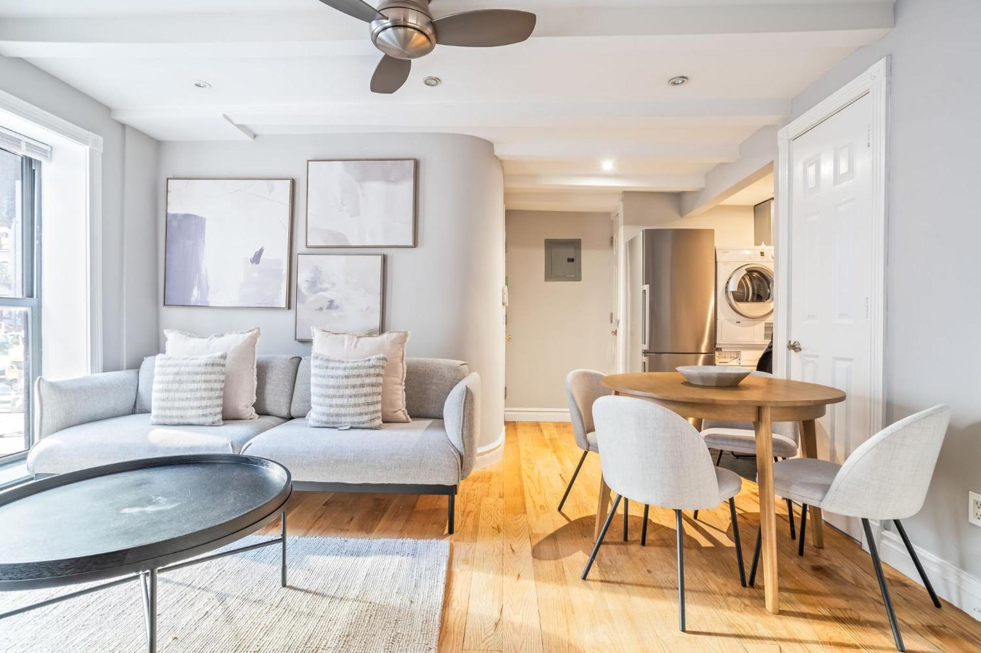Stylish Midtown 2bed 1bth In The Heart Of Midtown Manhattan Apartamento