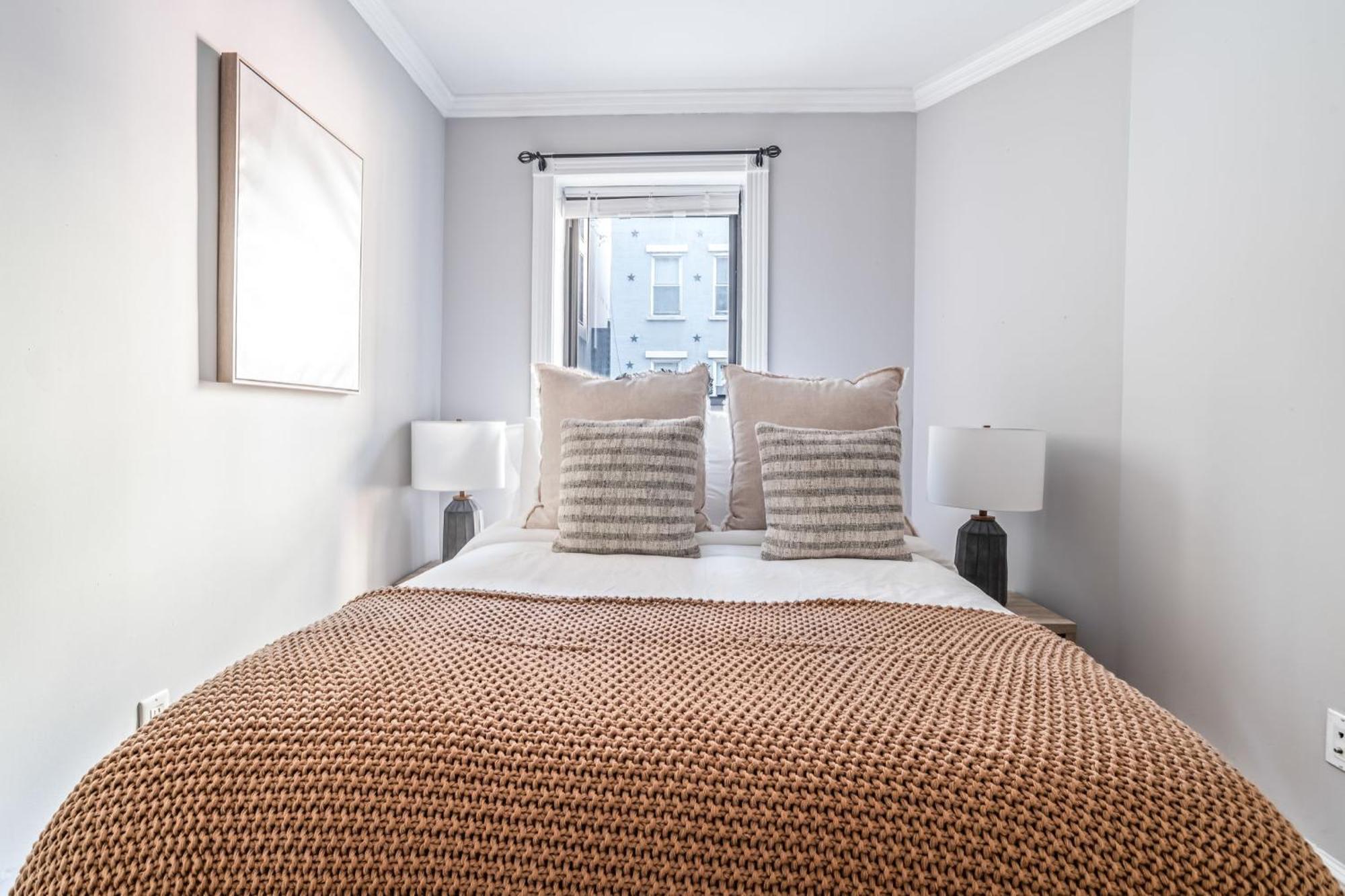Stylish Midtown 2bed 1bth In The Heart Of Midtown Manhattan Apartamento *
