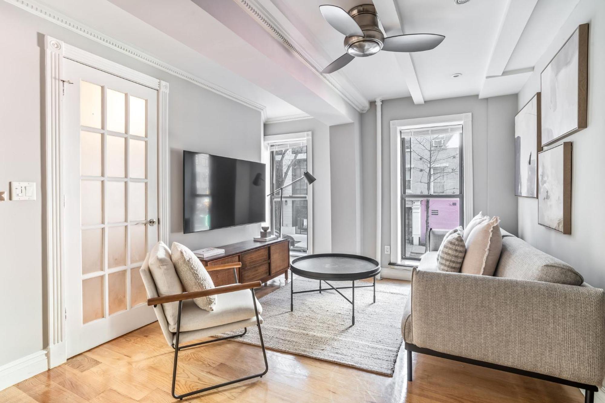 Stylish Midtown 2bed 1bth In The Heart Of Midtown Manhattan * Nova York